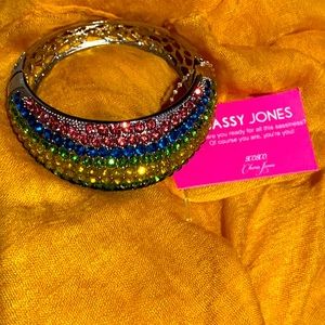 Sassy Jones Bracelet